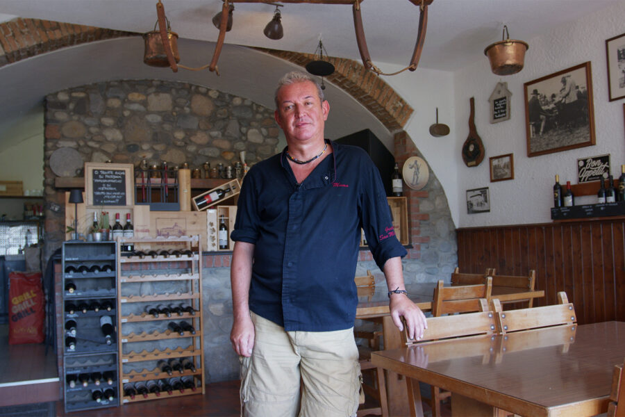 Tradizione e gusto: vent’anni di Grotto