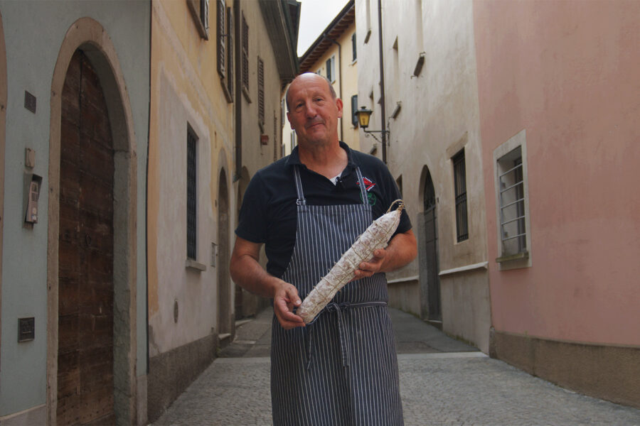 Salumi d’autore: tradizione artigianale nel cuore del Ticino