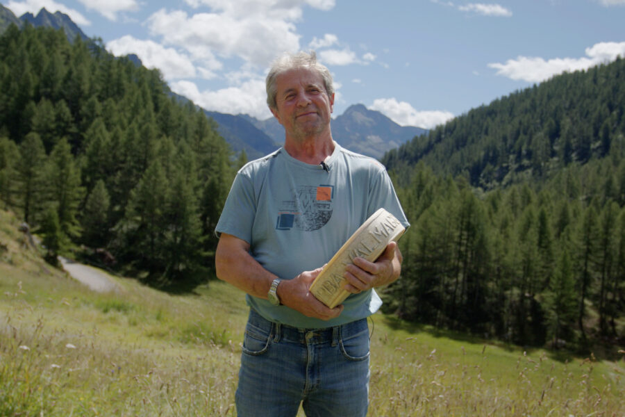 Dall’Alpe Campo la Torba, Vallemaggia, con passione e tradizione