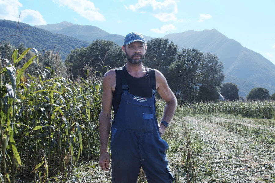 Tradizione agricola e sapori genuini